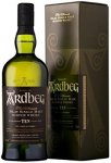 Ardbeg 10 year old malt whisky