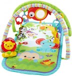 Fisher Price 3 in 1 Gym from Asda George C&C or £2.95 del