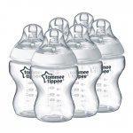 6 pack of Tommee Tippee Bottles Free with Topcashback! - Spend get £10 back