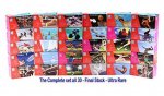 Corgi London Olympics 2012 - COMPLETE SET of 30 Boxed Diecast Limited Edition Figures