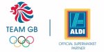Team GB products - Some in Aldi! e. g pencil case