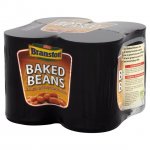 Branston Baked Beans (4 x 410g)
