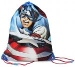 Avengers Captain America Shoe Bag