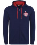 Umbro England Hoody - Navy