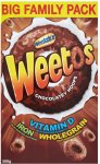 Weetabix Chocolate Weetos (500g)