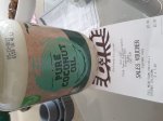 Pure coconut oil 500ml jar