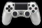 Sony official DualShock 4 Controller Silver (also Red)