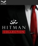 Steam Hitman Collection-&pound;6.00/Just Cause Collection