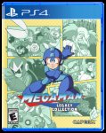 Mega Man Legacy Collection (physical Copy) (PS4)