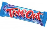 Cadbury timeout wafers