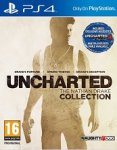 PS4 Uncharted: The Nathan Drake Collection-As New