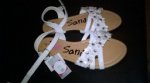 Girls Sandals, August clearance