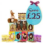 Thorntons Easter Egg Bundle