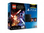 PlayStation 4 500GB Console with Lego Star Wars, No Man's Sky, Star Wars: The Force Awakens Blu-ray AND an Extra Dualshock Controller (Or Ratchet & Clank) - Tesco Direct (1TB - &pound;299)