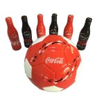 Coca Cola Euro 2016 Football Gift Collectors Set