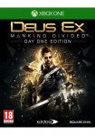 Deus Ex Mankind Divided on Xbox One