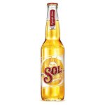 Sol Mexican Lager 330ml Bottles