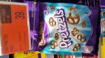 Cadbury chocolate pretzels 39p or x3
