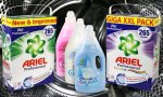 265 professional washes: Ariel Actilift Giga XXL, regular or colour for £24.98 (after applying code AAPLOVE £11.97 delivered, try code SAVE10 or SUMMER or Welcome to get £16.97 delivered) 6p per wash from GROUPON delivered for £11.97