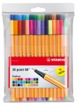 Stabilo 88 Fineliner Pens - Pack of 30 £11.87 (Prime through Amazon, non prime £15.86)