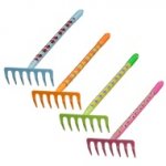 Children's metal gardening tools