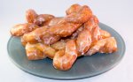 Freshly Baked Toffee Yum Yum