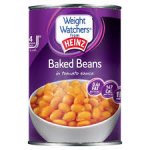 WEIGHT WATCHERS BAKED BEANS
