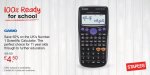 Casio FX-83GT PLUS Scientific Calculator