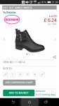 Ladies Ankle Boots