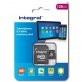 Integral 128GB Micro SDXC Card For Smartphone and Tablet UHS-I U1 - 80MB/s