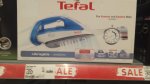 Tefal ultraglide iron