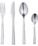 Argos simple value 24 piece cutlery set