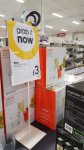 Wilko 18pcs glass set