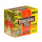 Yorkshire Tea 40+40 teabags, 250g £1.59 @ B&M bargains or 210 bags