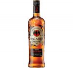 Bacardi oakheart 70cl