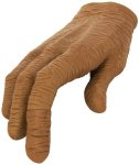 E. T. Hand Glove With Lighted LED Finger &pound;8.00 Prime &pound;11.99 Standard Del