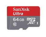 Sandisk ultra micro sd 64 GB