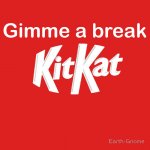 Kit Kat Chunky Extra Choc 4 pk