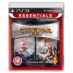 God of War Collection - I & II (PS3)
