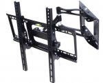 Vesa 400 Cantilever Tilt & Swivel TV Wall Mount Bracket 23-55&rsquo; now HOT COLD
