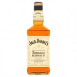 Jack Daniel's Tennessee Whiskey with Honey 70cl