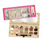 The Balm Nude Tude Palettes Eyeshadow - Pack of 12 Shades