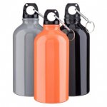 Aluminium Camping Bottle