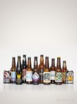 Half price beer - twelve craft beers delivered (= &pound;1.50
