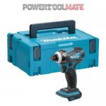 Makita DTD146Z 18V Cordless LXT Impact Driver - Naked - with MakPac