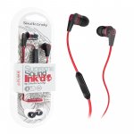 Skullcandy Ink'd 2.0 Black/Red ones