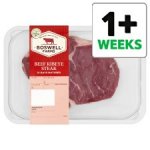 Rib-eye steak 195g a pack
