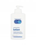 E45 Dermatological Moisturising Lotion, 500ml / &pound;4.55 S&S