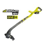 Ryobi RLT1825LI ONE+ Cordless Grass Trimmer with 1.3 Ah Battery and Charger, 18 V