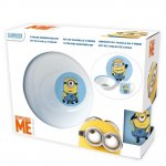 Minions breakfast set